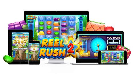 Reel Rush 2 888 Casino