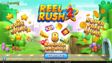 Reel Rush 2 Review 2024