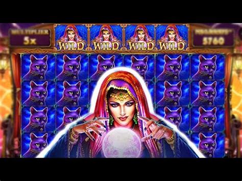 Reel Slot De Magia Livre