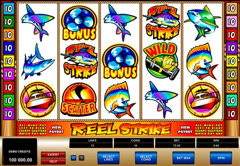 Reel Strike Slot - Play Online