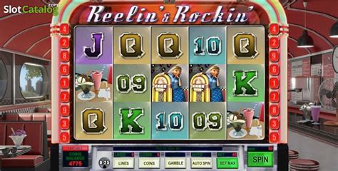 Reelin Rockin Slot - Play Online