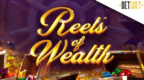 Reels Of Wealth Betano