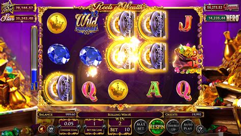 Reels Of Wealth Slot - Play Online