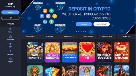 Reelsofjoy Io Casino Belize