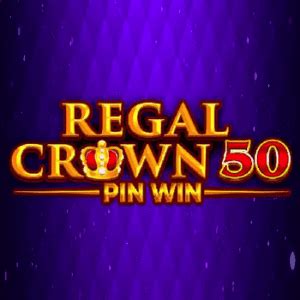 Regal Crown 50 Pin Win Pokerstars