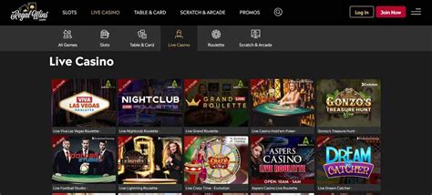 Regal Wins Casino Chile