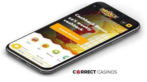 Regals Casino App