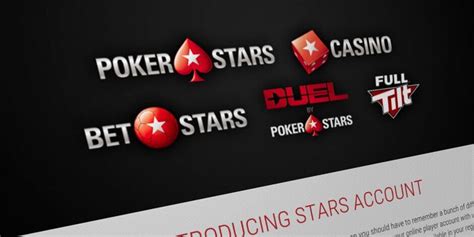 Registar Pokerstars