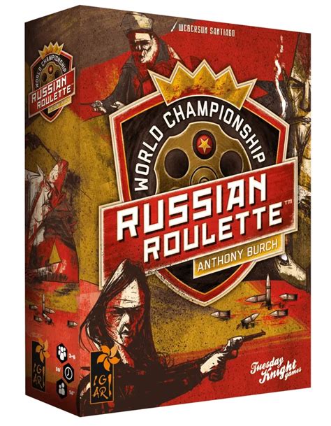 Regle Du Jeu De Roleta Russe