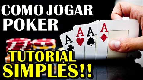 Regras De Poker Texas Holdem Apostas