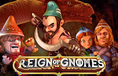 Reign Of Gnomes Betway