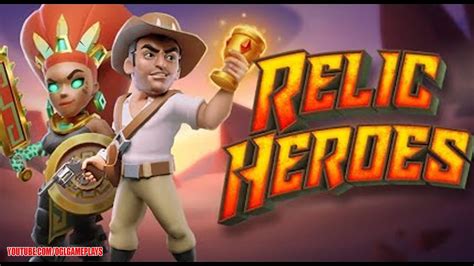 Relic Heroes Betsson