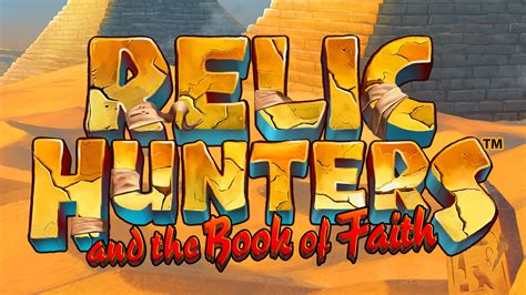 Relic Hunters And The Book Of Faith Betano