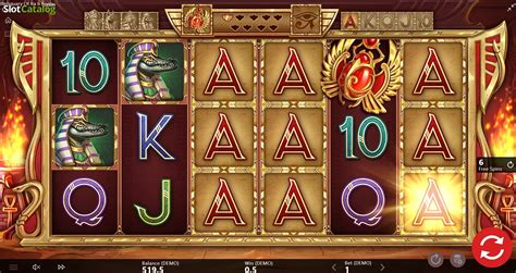 Reliquary Of Ra 6 Reels Slot - Play Online