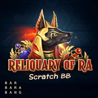 Reliquary Of Ra Parimatch