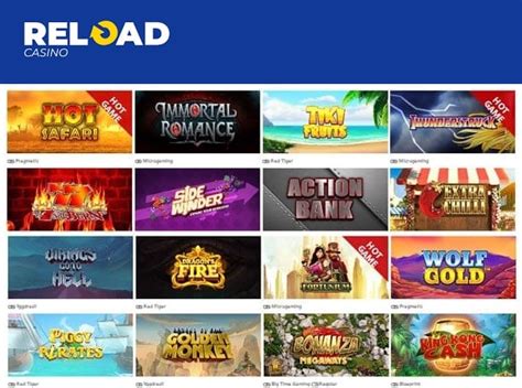 Reload Casino Bolivia