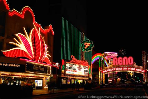 Reno Nevada Casinos Mostra