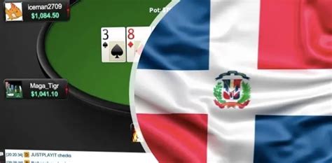Republica Dominicana Poker