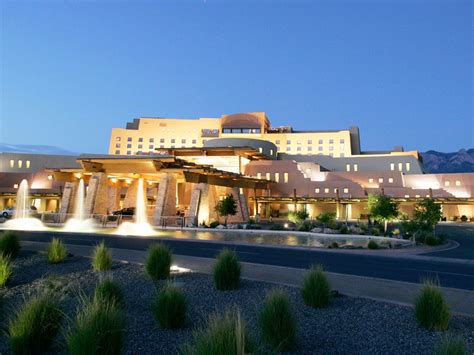 Resort And Casino Em Albuquerque Novo Mexico