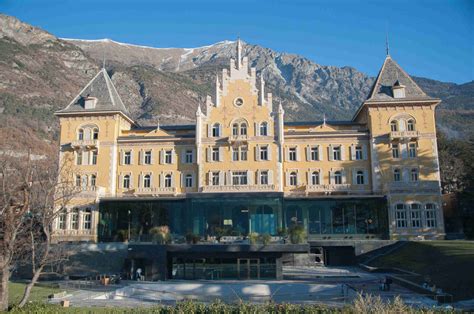 Resort Casino Aosta