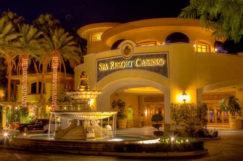 Resort Spa Casino Palm Springs Poker
