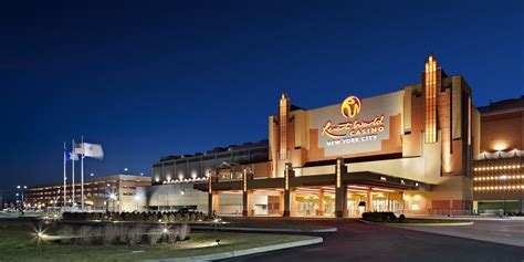 Resorts World Casino Da Cidade De Nova York Em Ozone Park