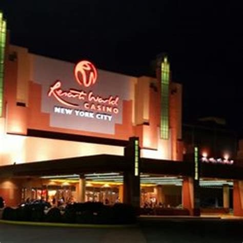 Resorts World Casino Em South Ozone Park