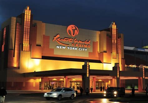 Resorts World Casino Jamaica Nova York