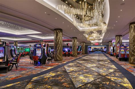 Resorts World Casino New York Estacionamento