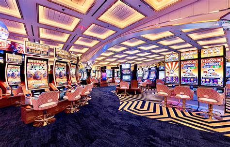 Resorts World Casino W2g