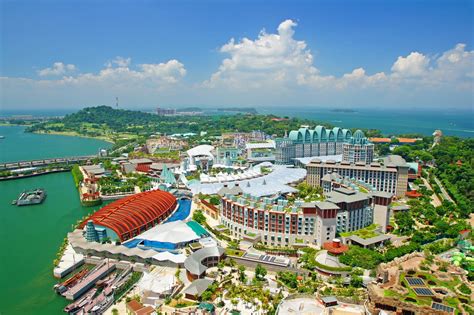 Resorts World Sentosa De Merda