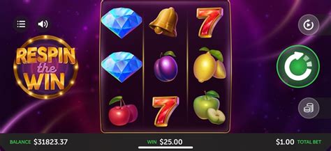 Respin The Win Slot Gratis