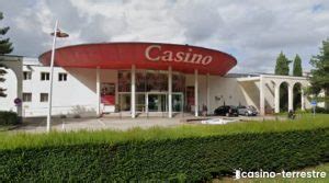 Restaurante Casino Annemasse