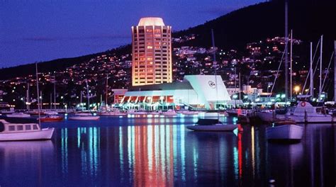 Restaurante Giratorio Wrest Point Casino Hobart