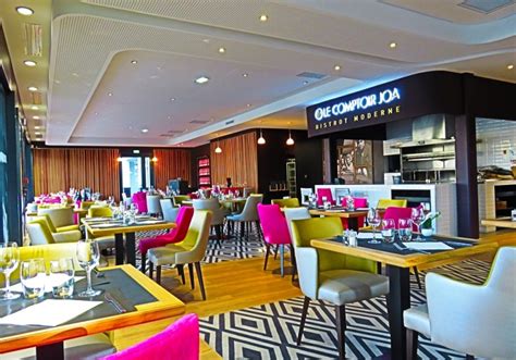 Restaurante Joa Casino Les Sables Dolonne