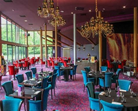 Restaurante L Ycaste Casino Pougues Les Eaux