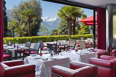 Restaurante Saxo Cassino De Montreux