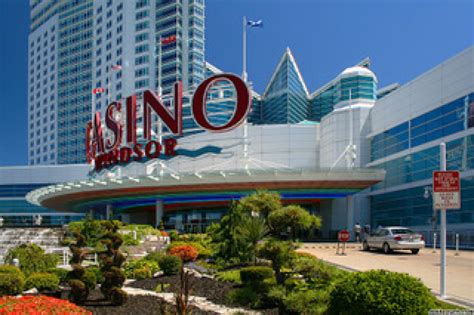 Restaurantes Casino Windsor