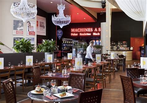 Restaurantes Cassino De Bordeaux