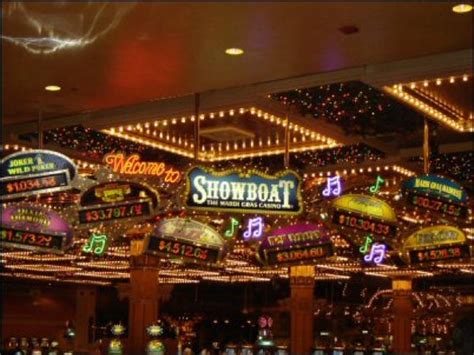Restaurantes No Casino Showboat Atlantic City
