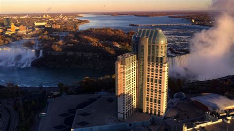 Restaurantes Perto De Fallsview Casino Niagara Falls