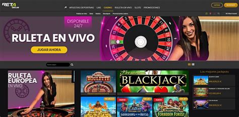 Retabet Casino Chile