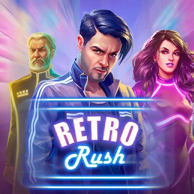 Retro Rush Betsson