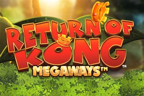 Return Of Kong Megaways Brabet