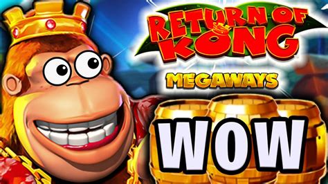 Return Of Kong Megaways Bwin