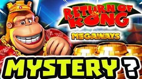 Return Of Kong Megaways Slot Gratis