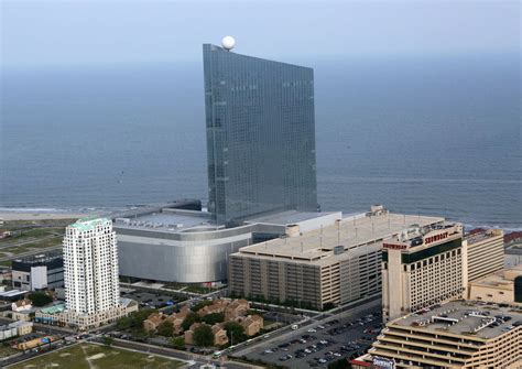 Revel Casino Em Atlantic City Fechar