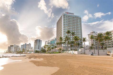 Revisao De San Juan Marriott Resort Stellaris Casino