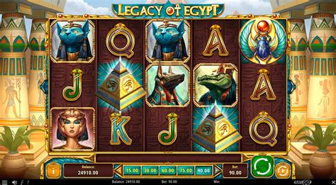 Revival Of Egypt Slot - Play Online