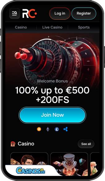 Revolution Casino Online